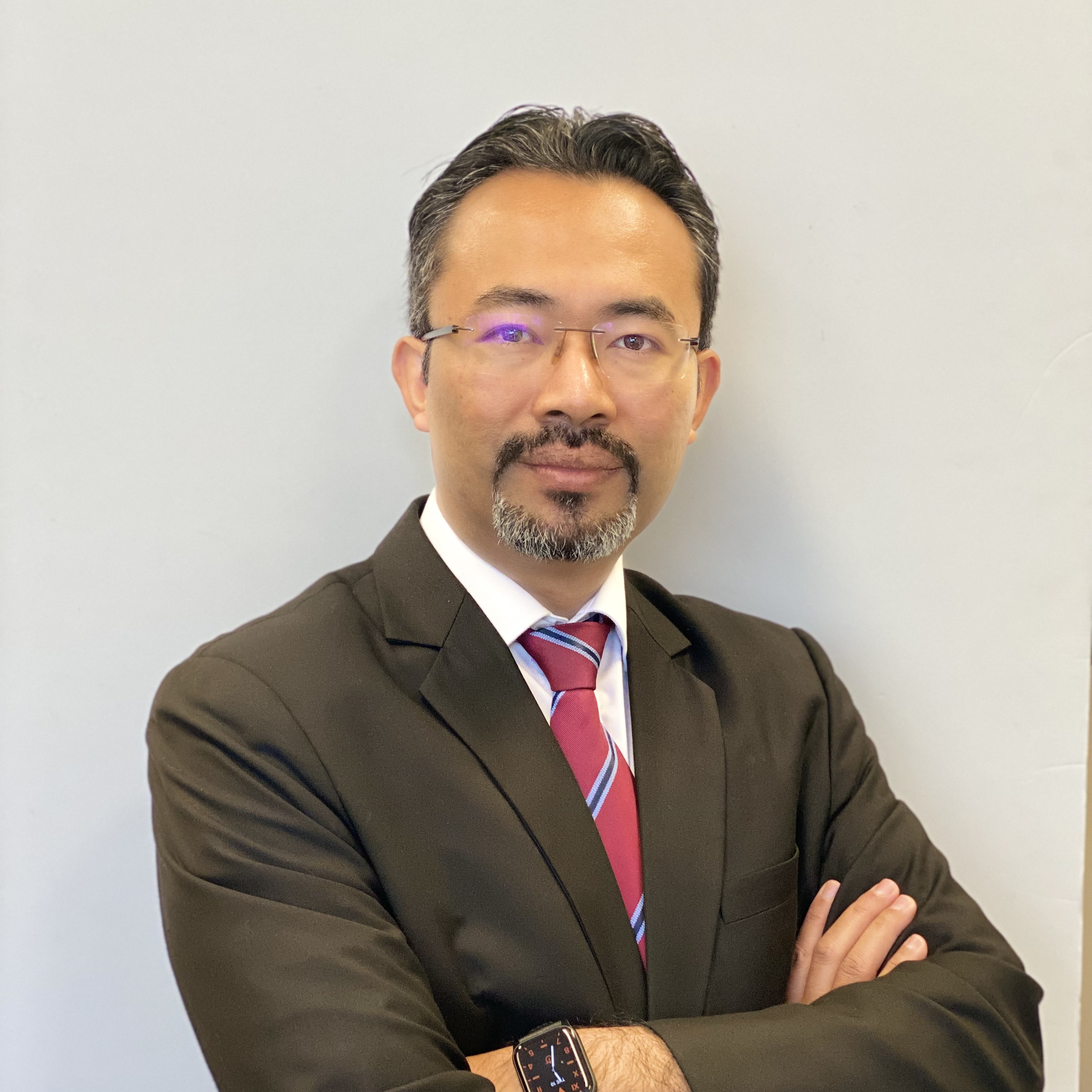 Dr. Ahmad Najib
